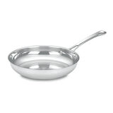 Contour&reg; Stainless 10" Skillet 1