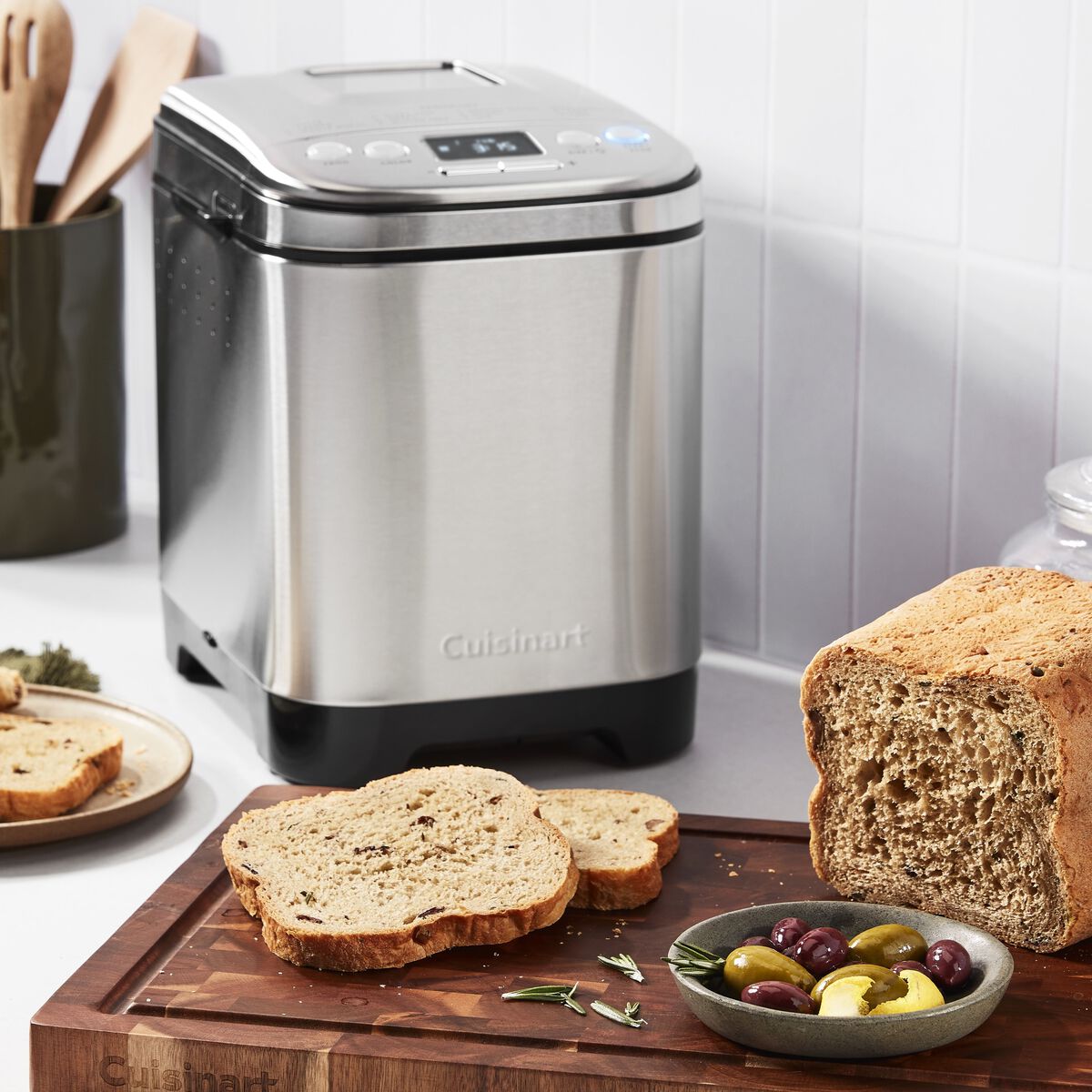 Discontinued Compact Automatic Bread Maker