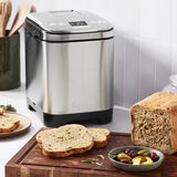Discontinued Compact Automatic Bread Maker