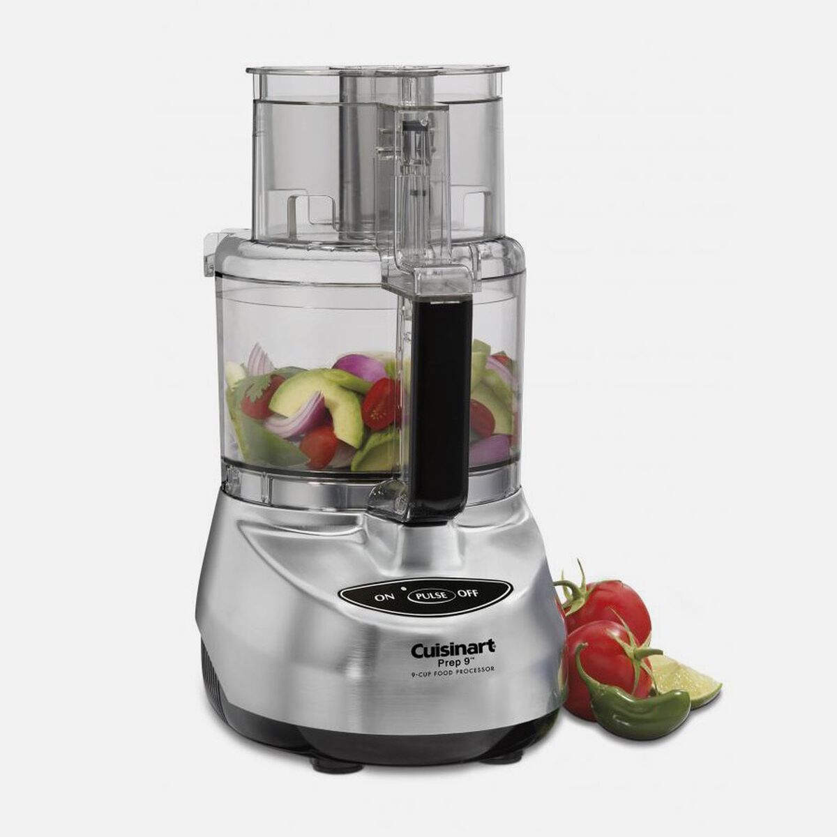 Discontinued Prep 9&trade; 9 Cup Food Processor 3