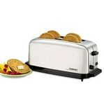 Discontinued Classic Style Electronic Chrome Toaster 1