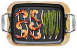 Discontinued Preseasoned Cast Iron Grilling Platter Set 1