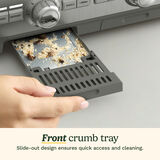 4-Slice XL-Slot Stainless Steel Toaster 7