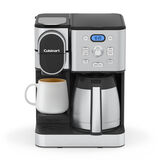 Coffee Center&reg; 10-Cup Thermal Coffee Maker and Single-Serve 1
