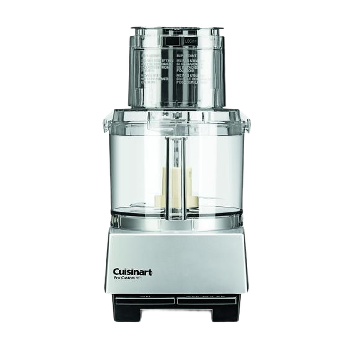 Cuisinart Pro Custom 11　クイジナート　フードプロセッサー 11-Cup Pro Custom Food Processor - Cuisinart