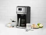 Discontinued Burr Grind & Brew 12 Cup Coffeemaker 4
