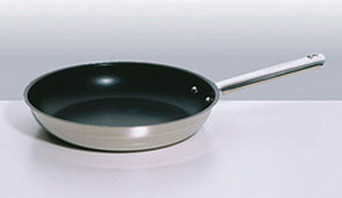 Discontinued Stainless Steel Stick Free 10.25&rdquo; Skillet 1
