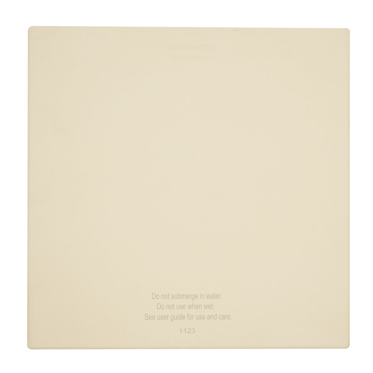 Discontinued 15" Square Pizza Stone 2