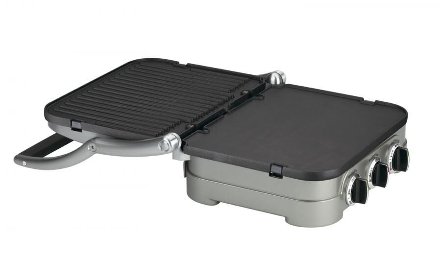 Griddler (GR-4NP1) | Indoor Grill, Panini Press, Griddle - Cuisinart