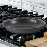 Discontinued Chef&rsquo;s Classic &trade; Nonstick Hard Anodized 10&rdquo; Skillet 2