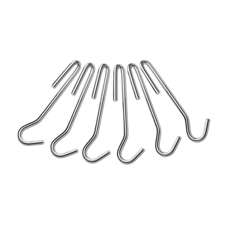 Discontinued Cookware Rack Hooks