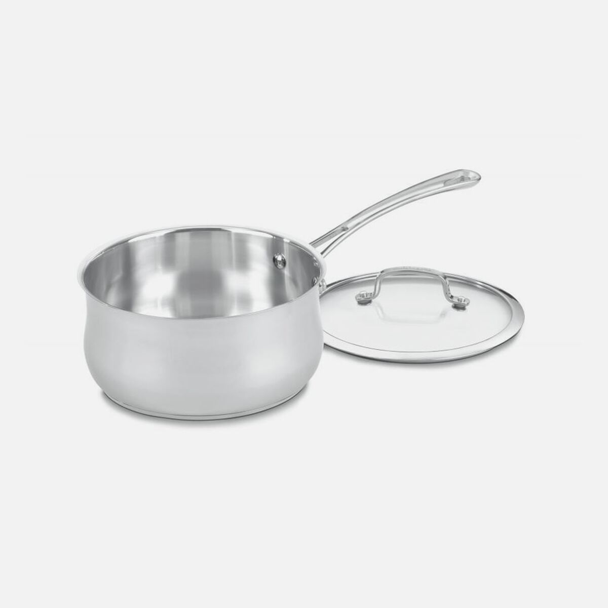 Discontinued 3 Quart Saucepan with Cover 1