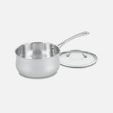 Discontinued 3 Quart Saucepan with Cover 1