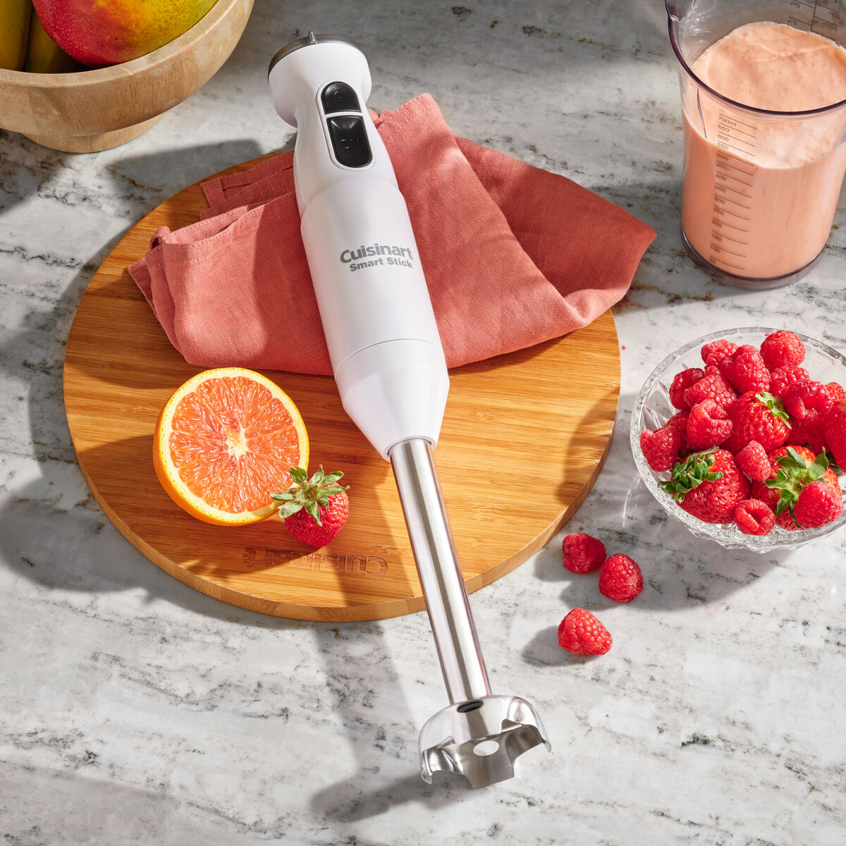 Smart Stick&reg; Two-Speed Hand Blender