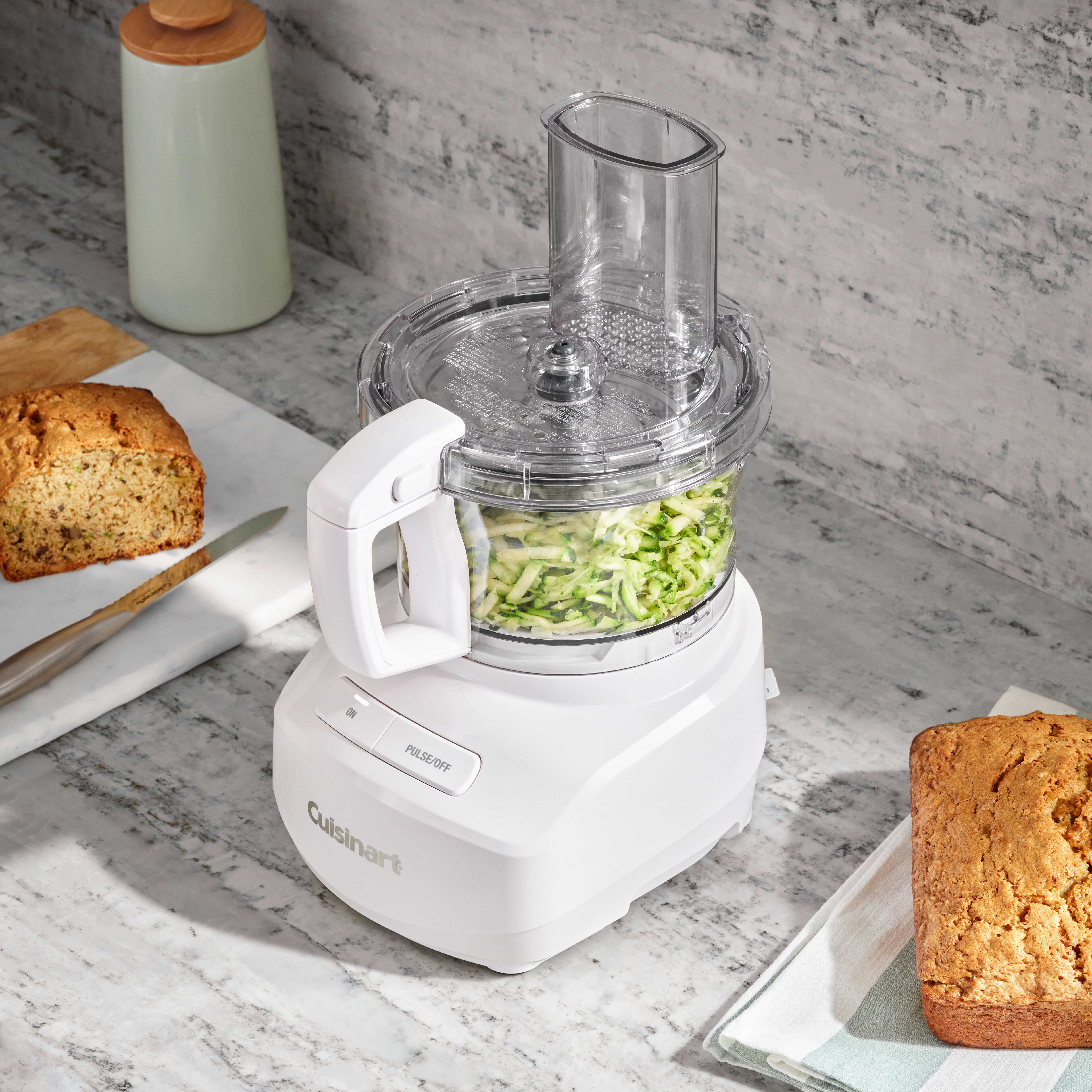 7-Cup Food Processor (FP-7) - Cuisinart