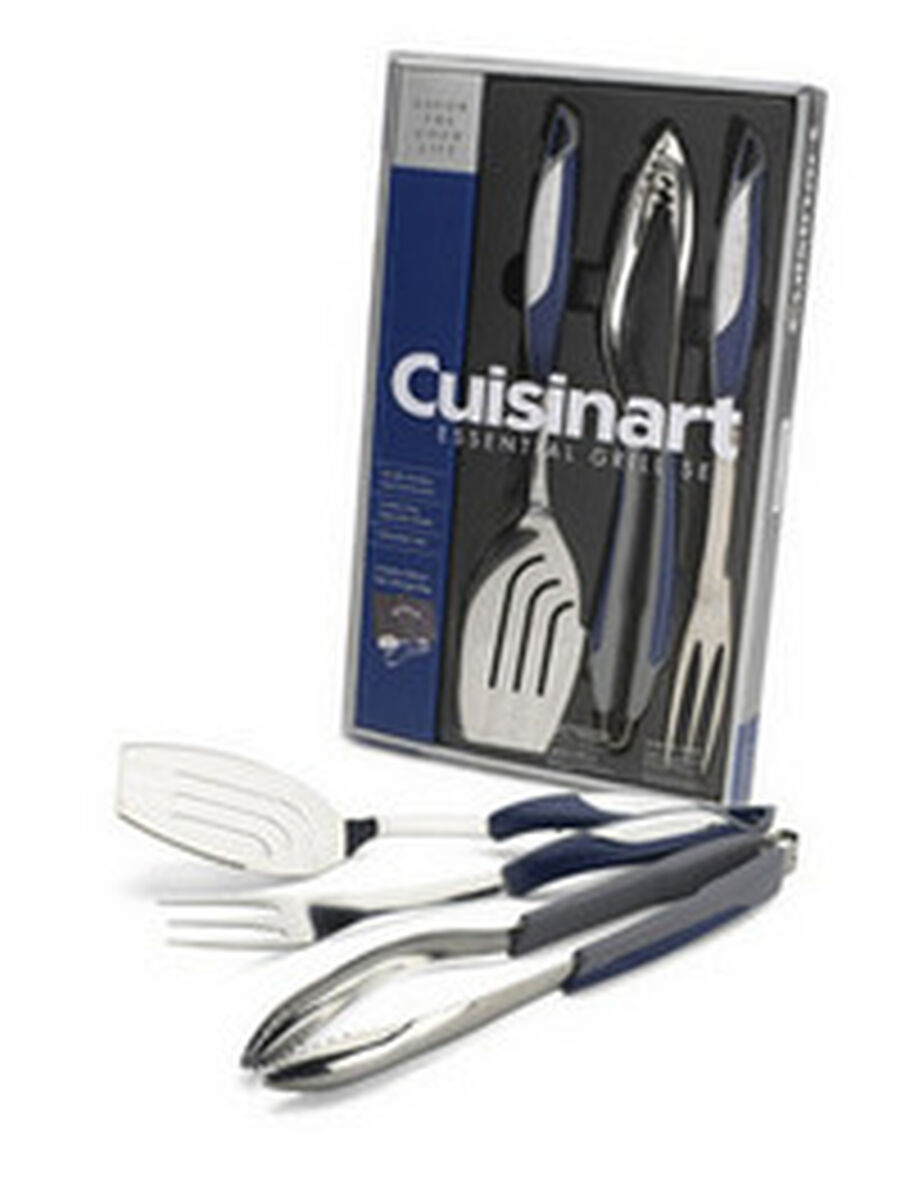 Discontinued Essential Grill Set 1