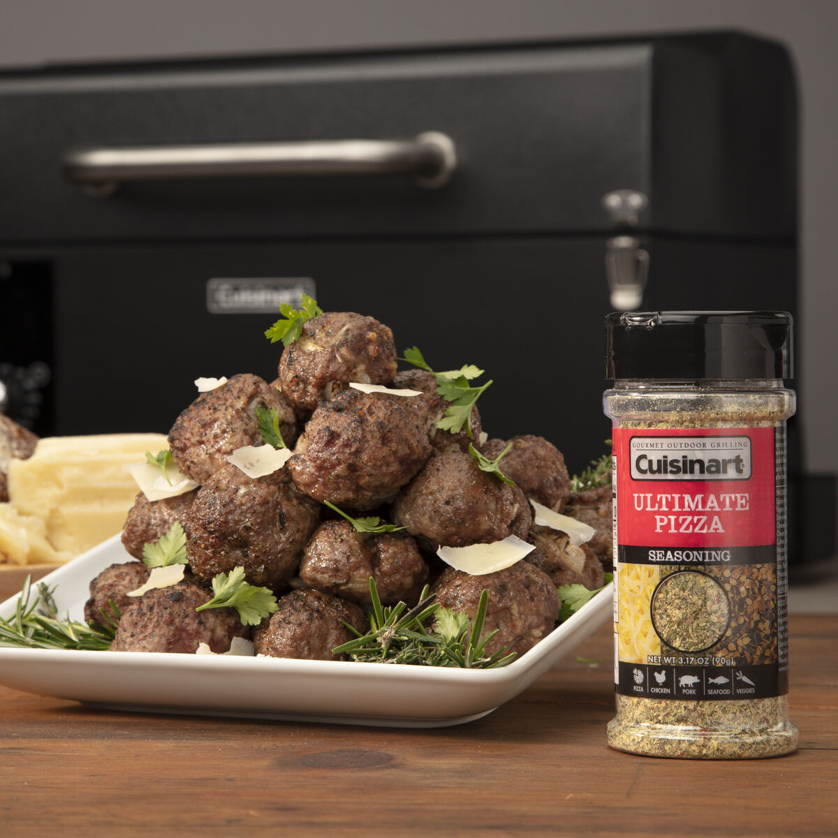 Discontinued Ultimate Pizza Seasoning