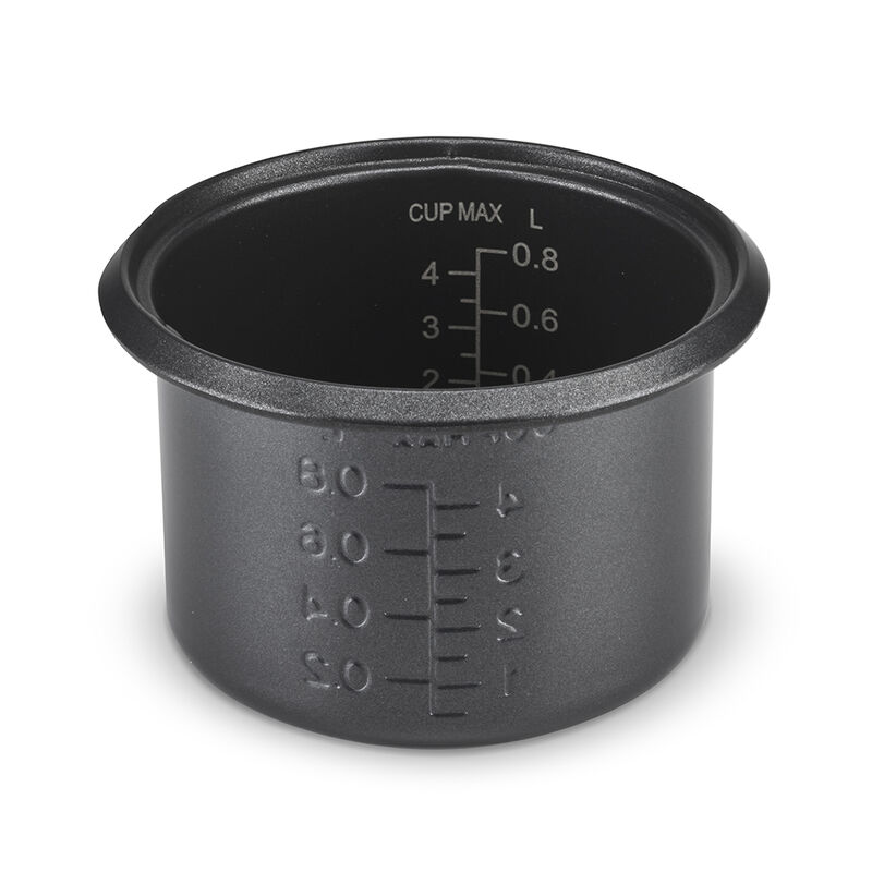 Cooking Pot For 4-Cup Rice Cooker
