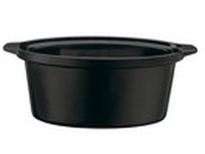 Cooking Pot for 3.5 Quart Programmable Slow Cooker