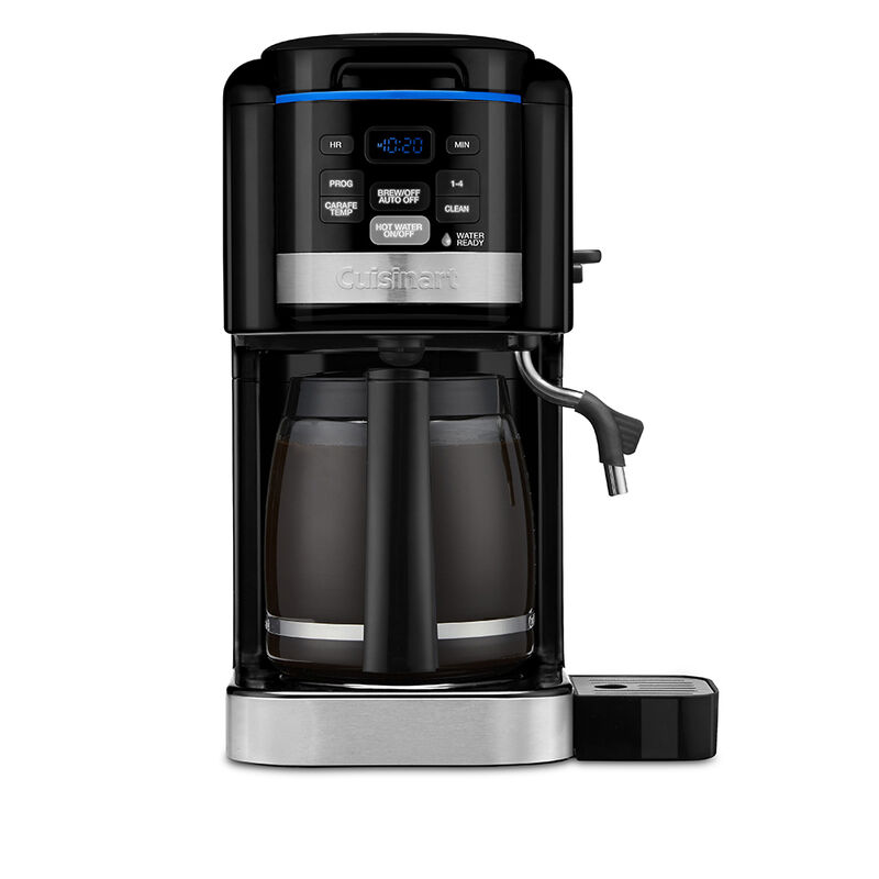 Coffee Plus 12 Cup Coffee Maker & Hot Water System