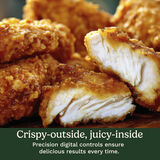 ClearView 4-quart Glass Basket Air Fryer