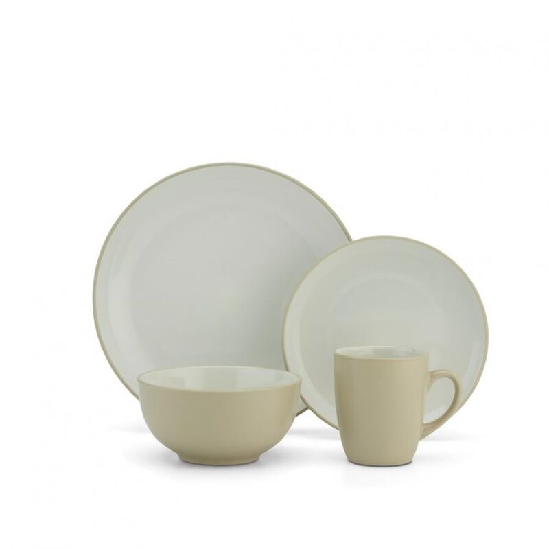 Discontinued 16 Piece Dinnerware Set