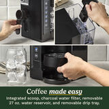 CONCENTRA&trade; Cold Brew & Coffee Concentrate Maker 7