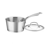 Discontinued 11 Piece Conical Stainless Steel Induction Set 5