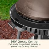 Discontinued 360&deg; Griddle Outdoor Cooking Center 5