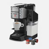 Discontinued Buona Tazza&reg; Superautomatic Single Serve Espresso, Caff&eacute; Latte, Cappuccino, and Coffee Machine 1