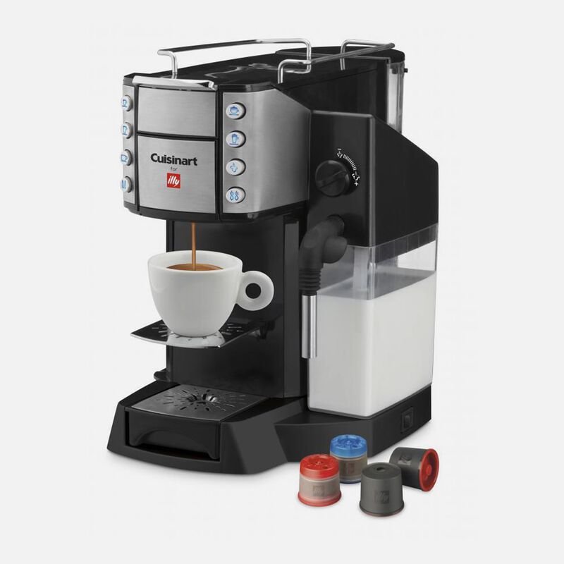 Discontinued Buona Tazza&reg; Superautomatic Single Serve Espresso, Caff&eacute; Latte, Cappuccino, and Coffee Machine