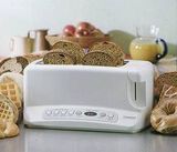 Discontinued Custom Control&trade; Total Touch&reg; Electronic Toaster 1
