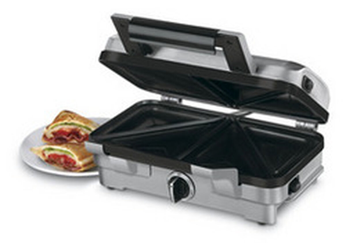 Discontinued Griddler&reg; Overstuffed Sandwich Maker