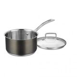 Discontinued Black Stainless Collection 11 Piece Set 10