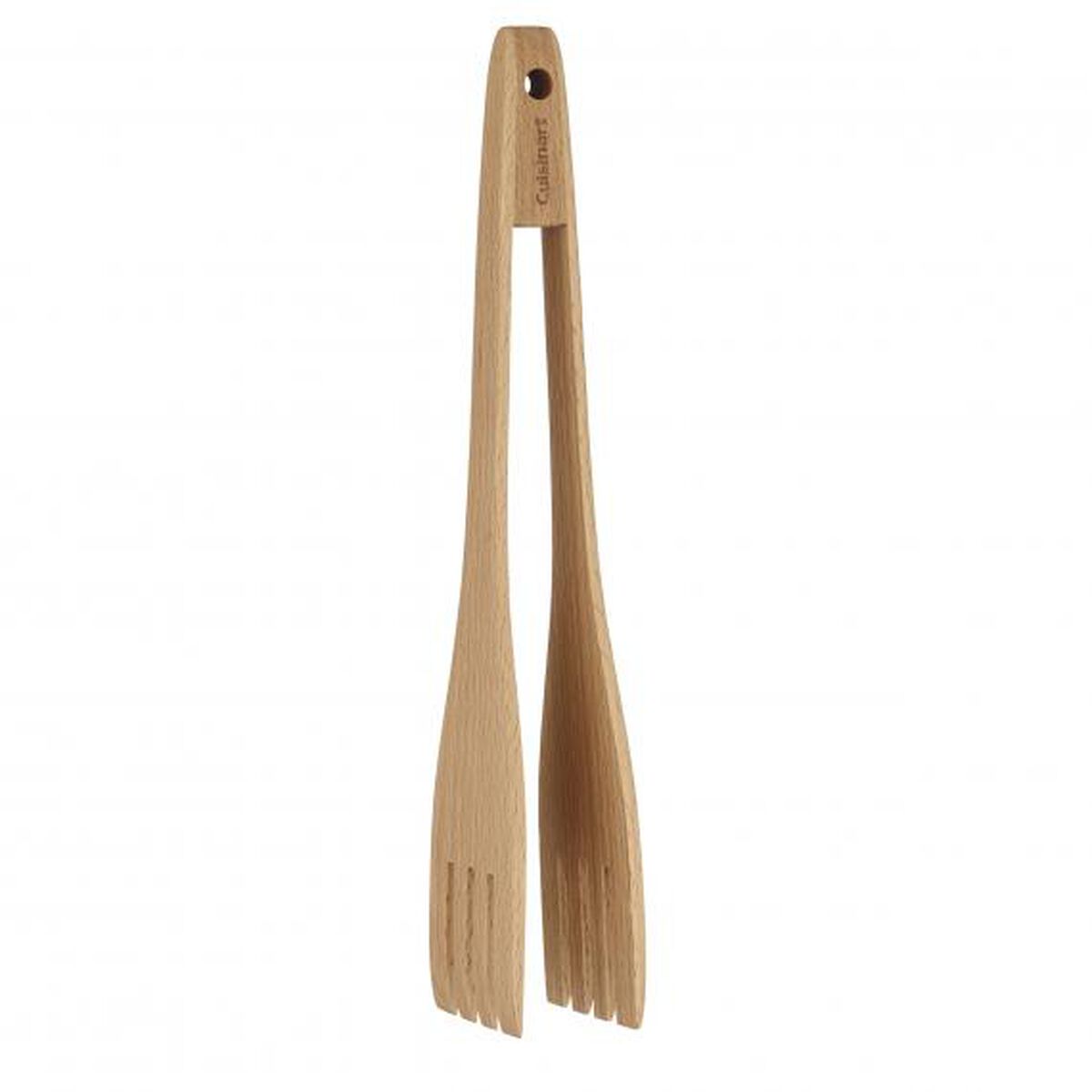 Discontinued Beechwood Tongs 1