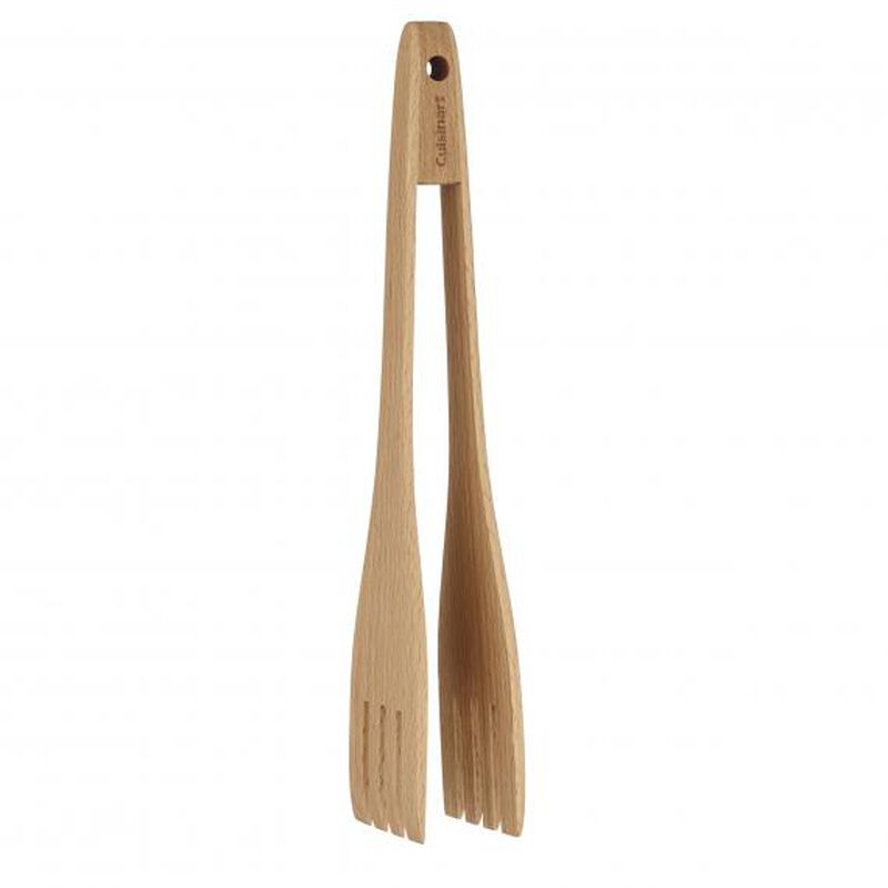 Discontinued Beechwood Tongs