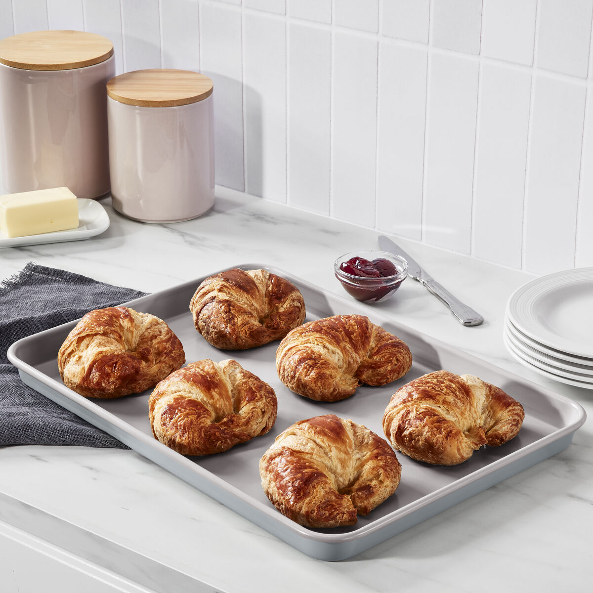 Discontinued Culinary Collection 17&Prime; Baking Sheet