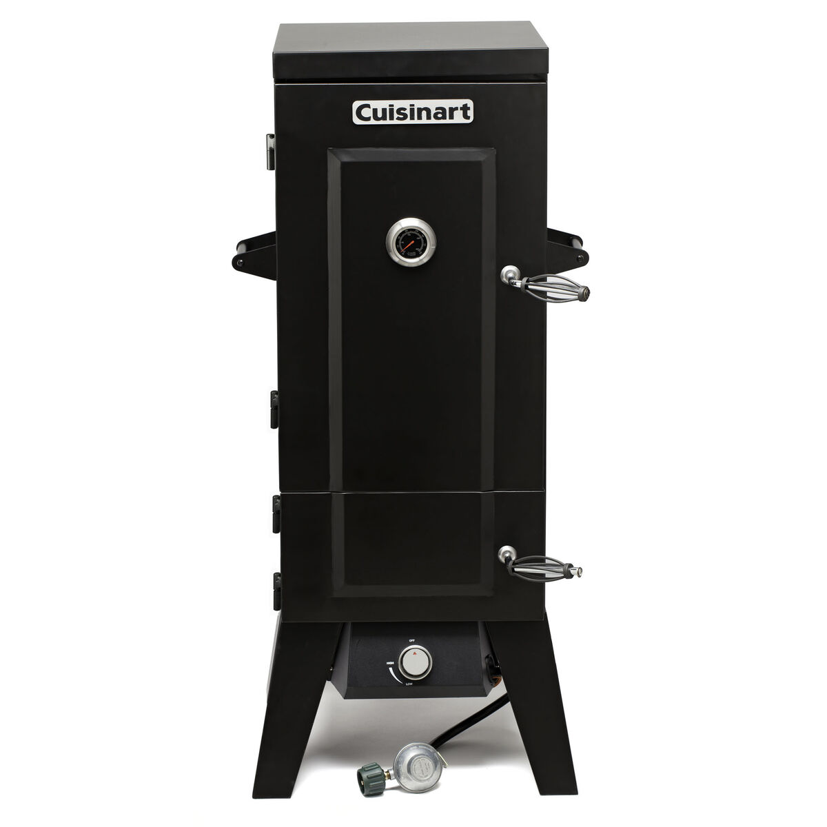 Discontinued Vertical 36" Propane Smoker 9