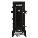 Discontinued Vertical 36" Propane Smoker 9