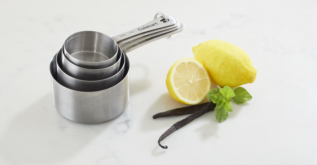 Cuisinart CTG-00-SMC Measuring Cups - Thumbnail 3
