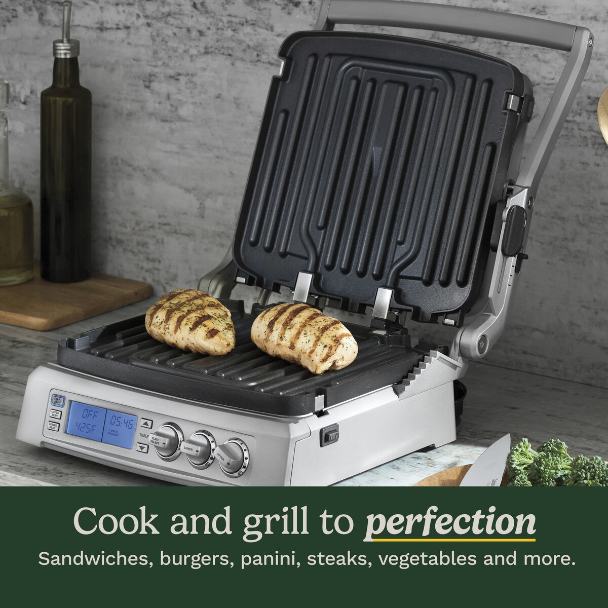 Griddler® Elite 4
