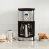 14 Cup Programmable Coffee Maker