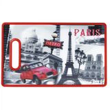 Discontinued 3D Paris Cutting Board 1