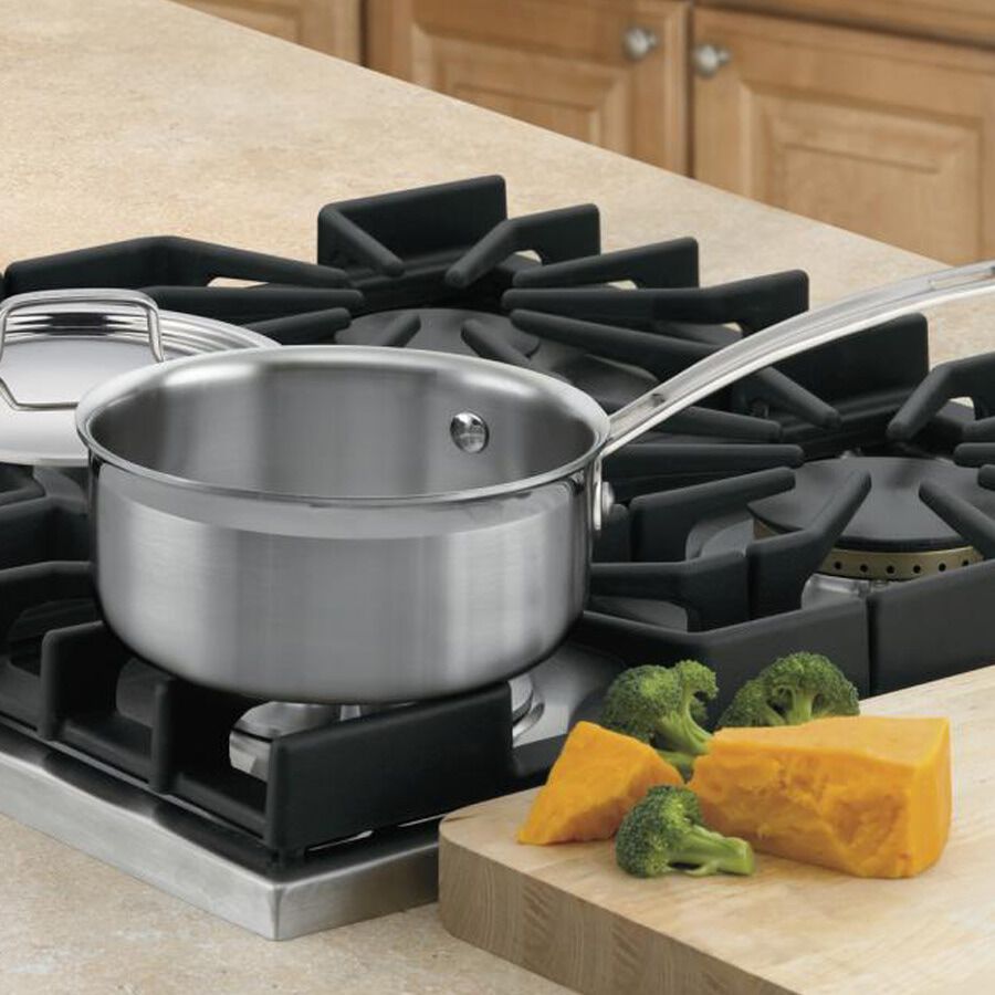 Cuisinart Multiclad Pro Saucepan - Thumbnail 4