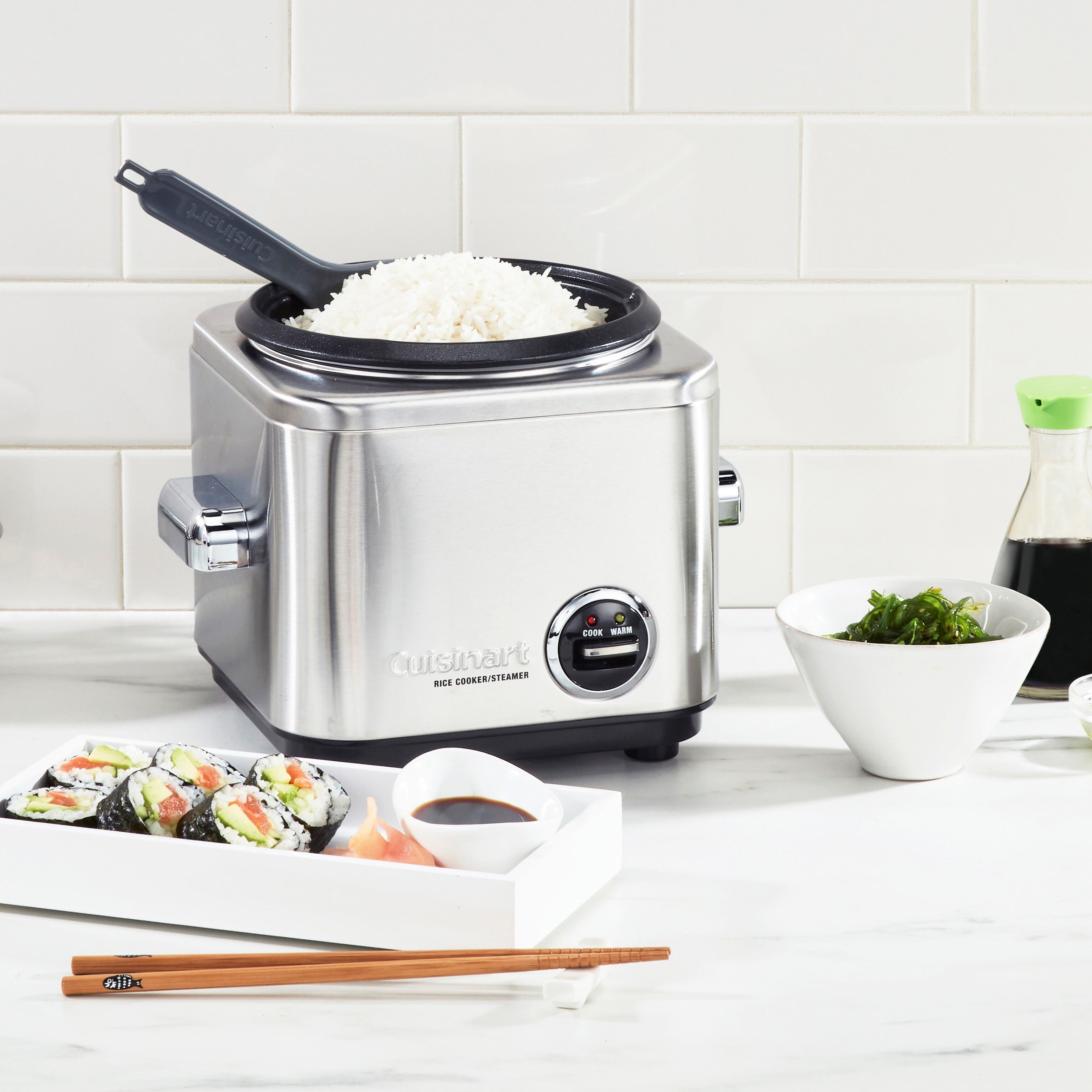 Discontinued 8 Cup Rice Cooker - Cuisinart