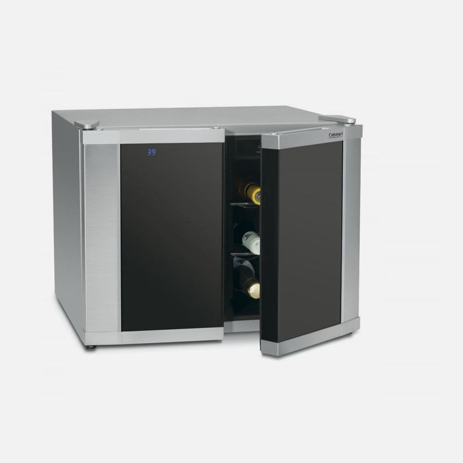 Discontinued Dual Zone Wine Cellar - Cuisinart