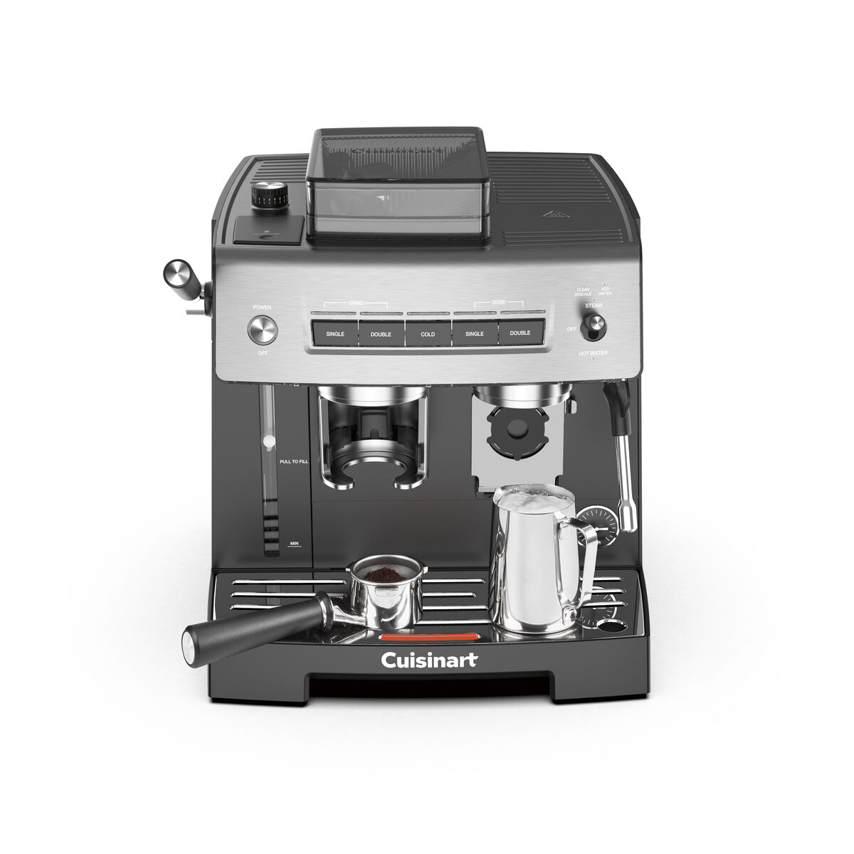 Espresso Bar&trade; Grind & Brew Espresso Machine