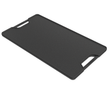 Reversible 2-in-1 Cast Iron Grill/Griddle Plate 1