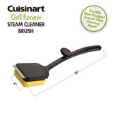 Grill Renew Steam Cleaner Brush