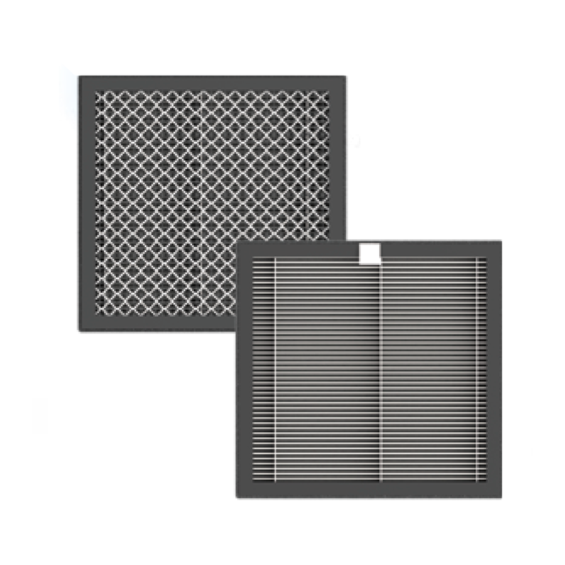 HEPA 13/Carbon Filter 2 Pack for Compact Air Purifier